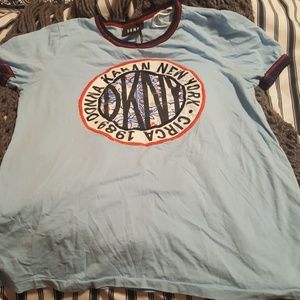 DKNY tee